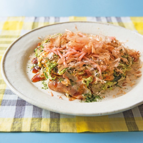 はるみ風お好み焼き