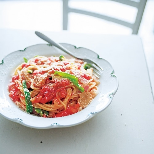 スパゲッティナポリタン