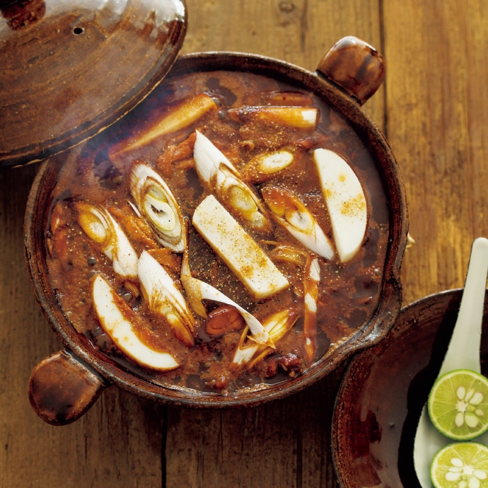 みそ煮込みうどん