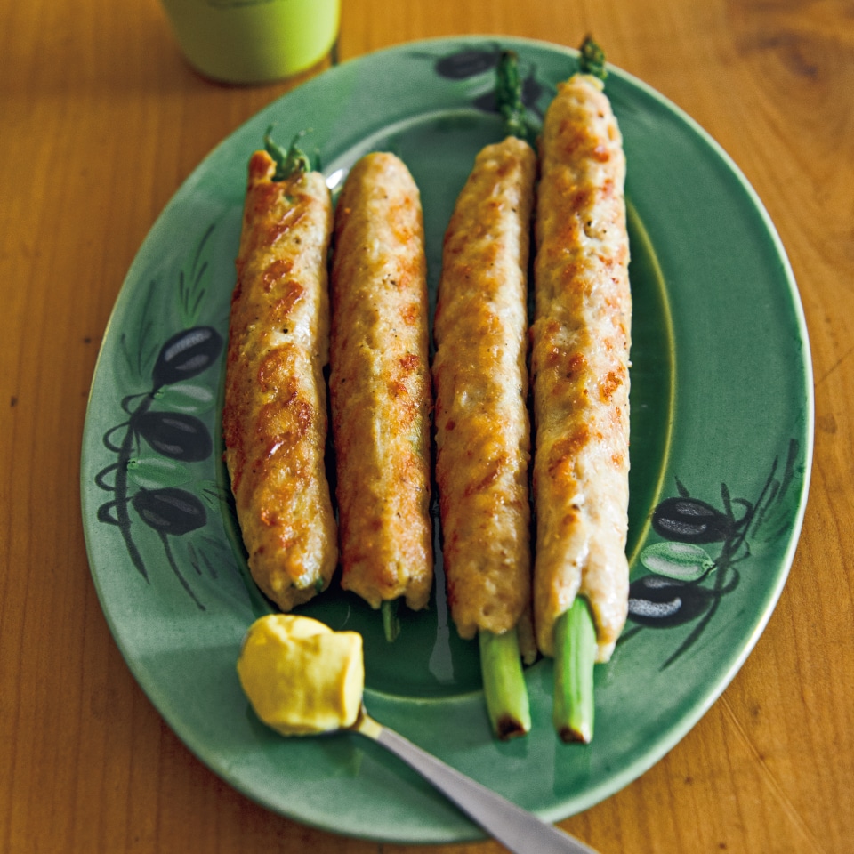 鶏肉ソーセージ