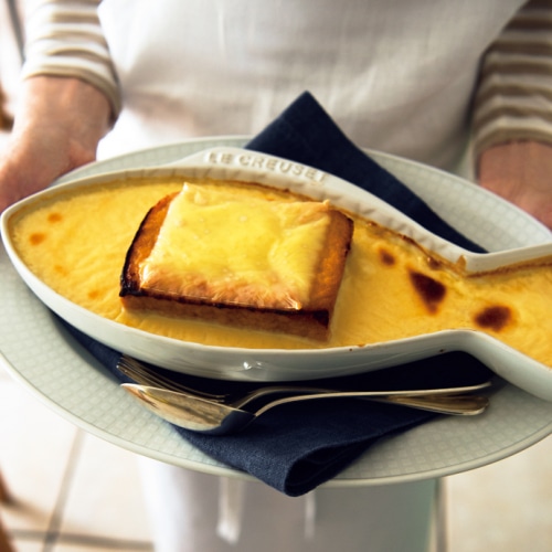 厚揚げのみそグラタン