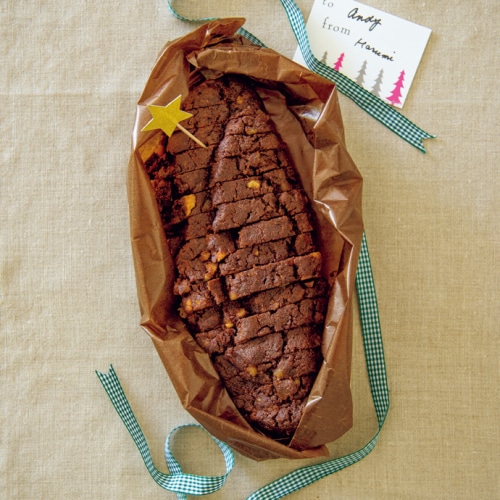 ココアシュトーレン