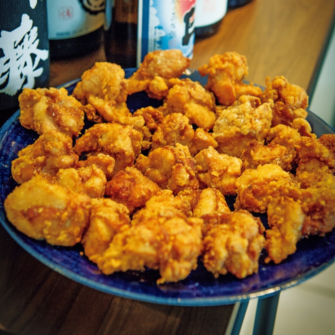 和風鶏のから揚げ