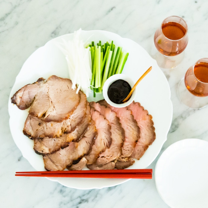中華チャーシュー 肉のおかず 料理家 栗原はるみ レシピ オンラインショップ 公式 ゆとりの空間