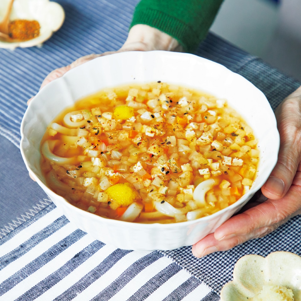 食材/定番野菜/にんじん(1／2ページ)｜料理家 栗原はるみ レシピ