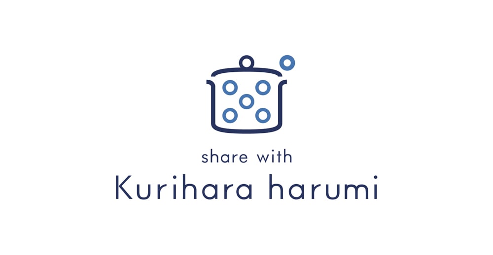 【予告】8月6日(土)、「share with Kurihara harumi 東武宇都宮百貨店」リニューアルオープン!