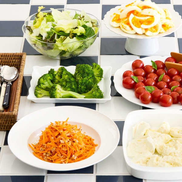 サラダスピナー