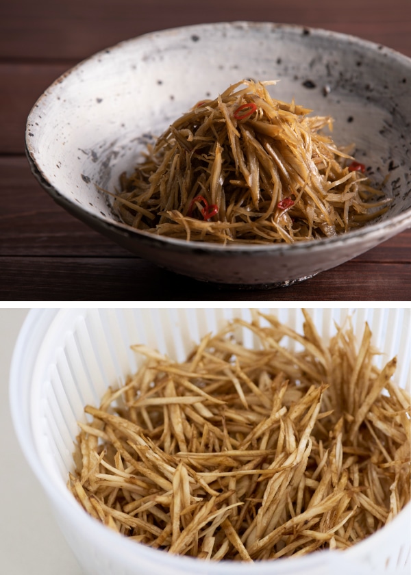 サラダスピナー