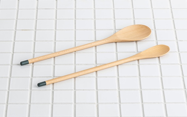 調理用スプーン小ネイビー