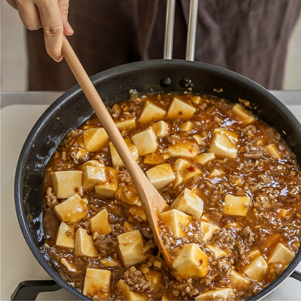 調理用スプーン大赤