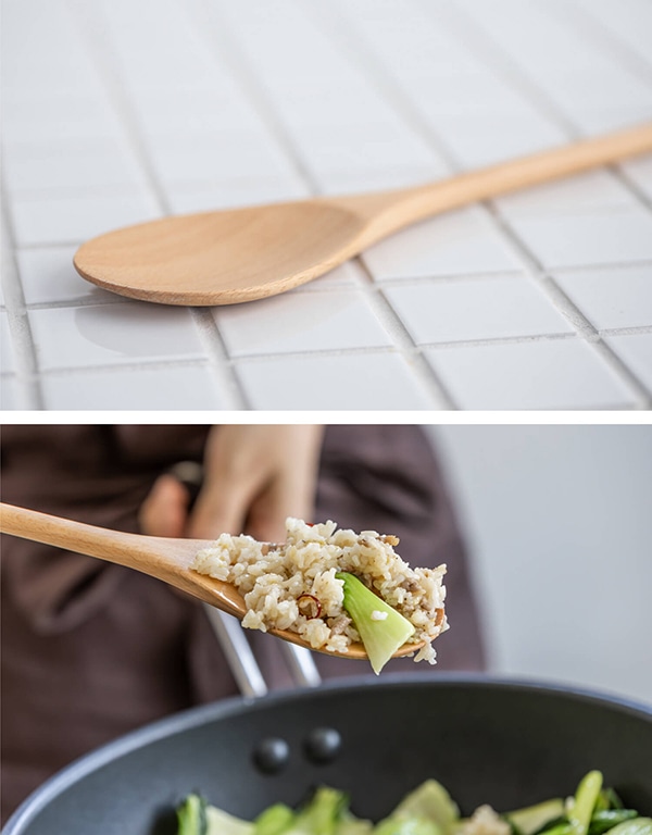 調理用スプーン大赤