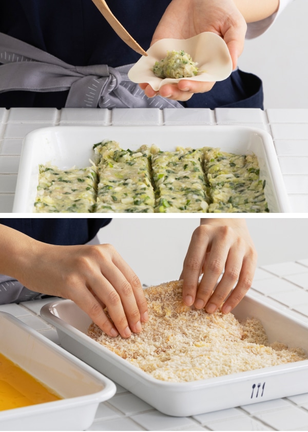 ホーローバット(蓋付き)