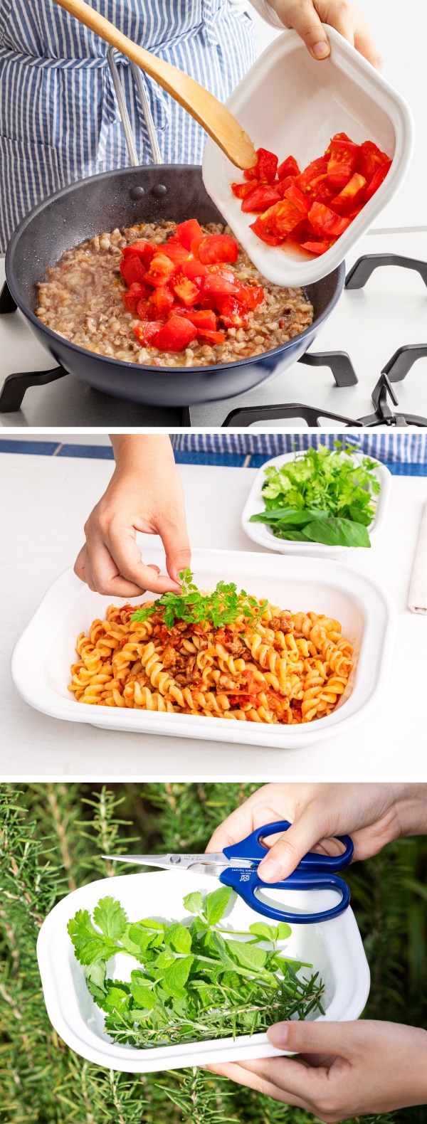 ホーロー スクエアディッシュ