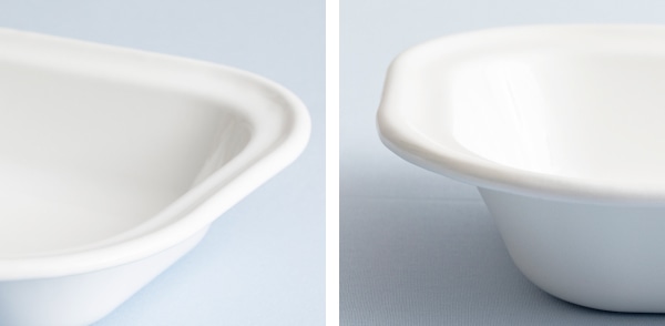 ホーロー スクエアディッシュ