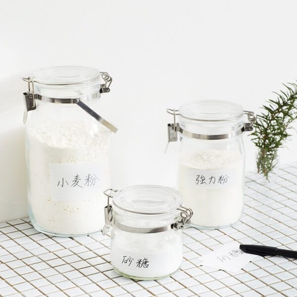 取手付 密封びん 1L