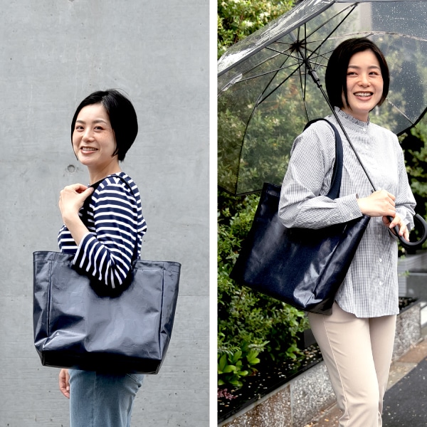 雨の日も晴れの日も