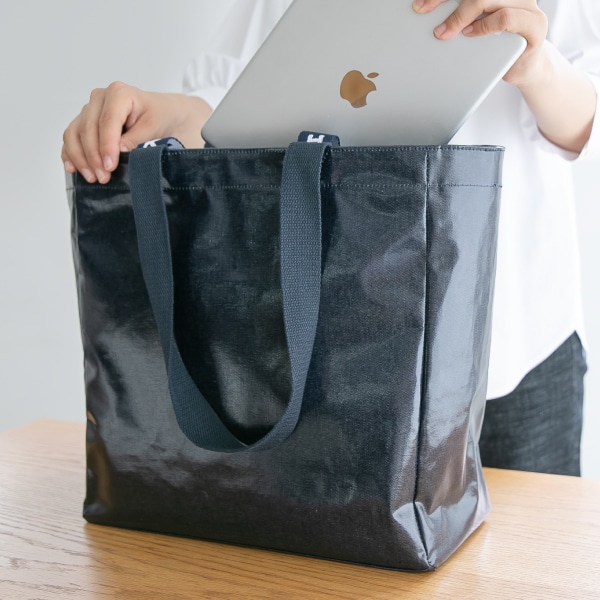 荷物の出し入れ