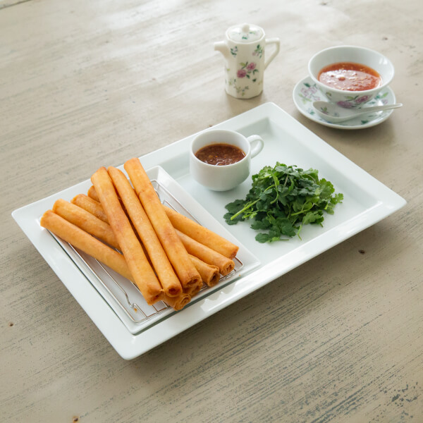 トーストトレー 白磁