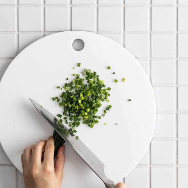 丸まな板(中)マスタード