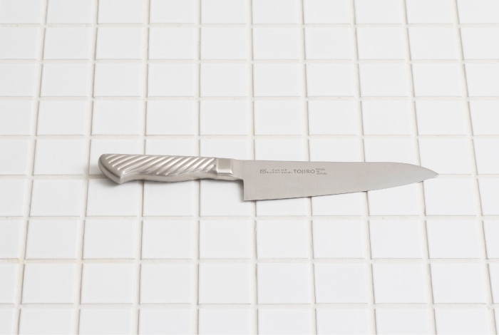ゆとりの空間×TOJIRO PRO複合材キッチンナイフ