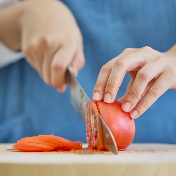 ゆとりの空間×TOJIRO PRO複合材キッチンナイフ